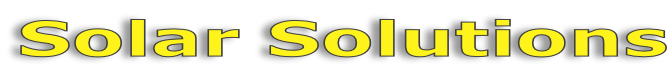 Solar Solutions